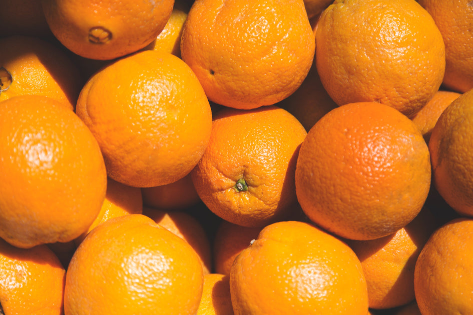 Skin Health and Vitamin C – Blue Orchid Collection | Raw + Simple ...