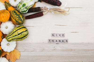 How to Celebrate Thanksgiving with Better Intention