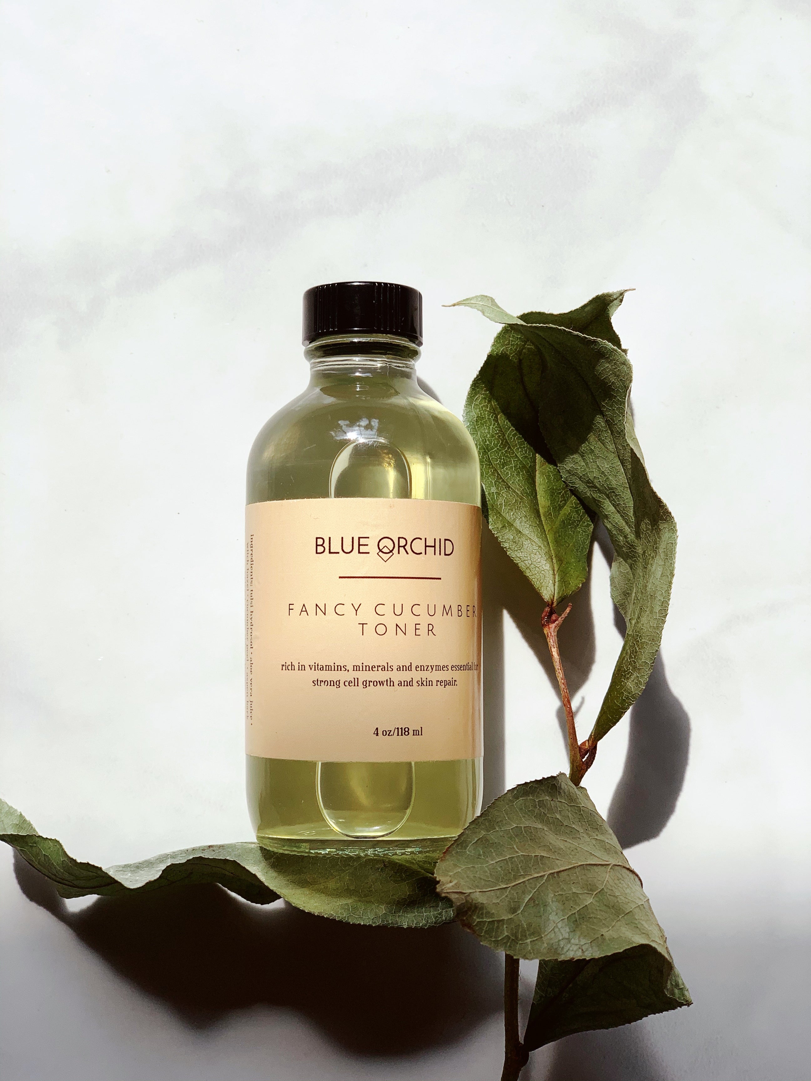 Blue Orchid Collection | Raw + Simple Artisan Apothecary
