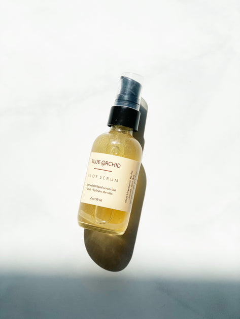 Products – Blue Orchid Collection | Raw + Simple Artisan Apothecary